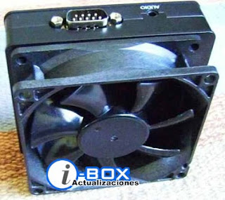 actualizacion dongle ibox serie s junio 2013